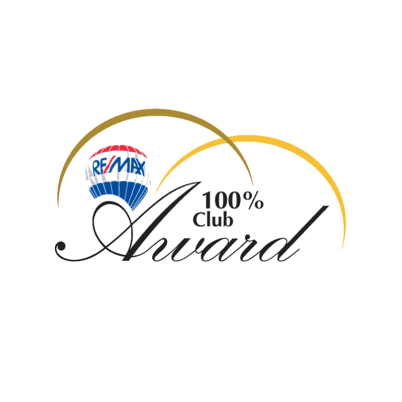 Award Logo for ReMax