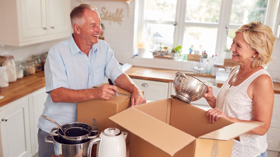 Learn how downsizing in retirement saves money and simplifies life. Tips on using home equity and finding the right space.