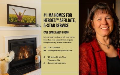 #1 Homes For Heroes™ Affiliate, 5-Star Service