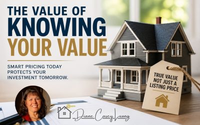 The Value of Knowing Your Value: Why Pricing Your Home Right Matters in Central Massachusetts