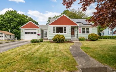 SOLD!! 551 Fletcher St, Northbridge, MA – $429,900