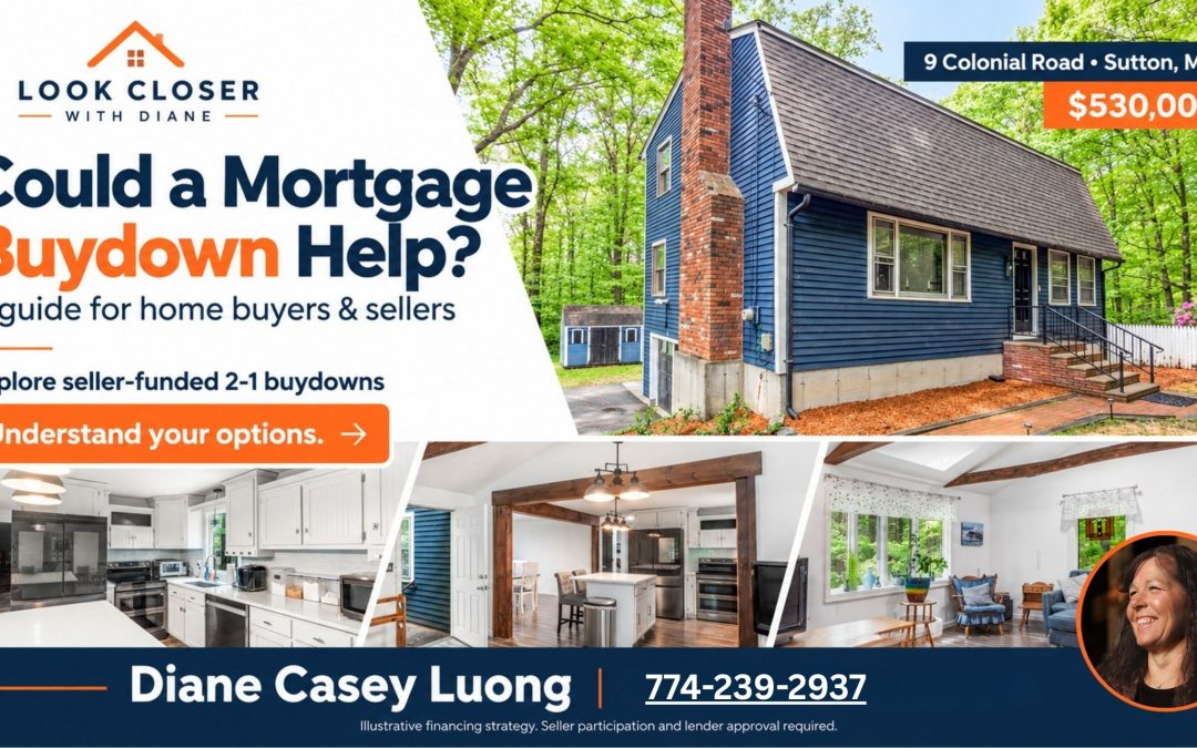 2-1 Mortgage Buydowns: A Guide for Buyers and Sellers